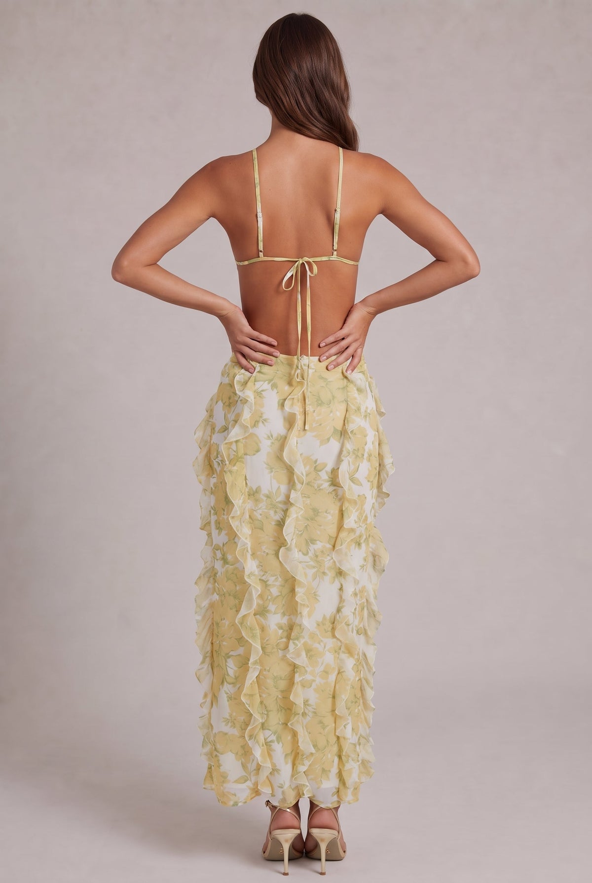Dalia Sukienka Maxi