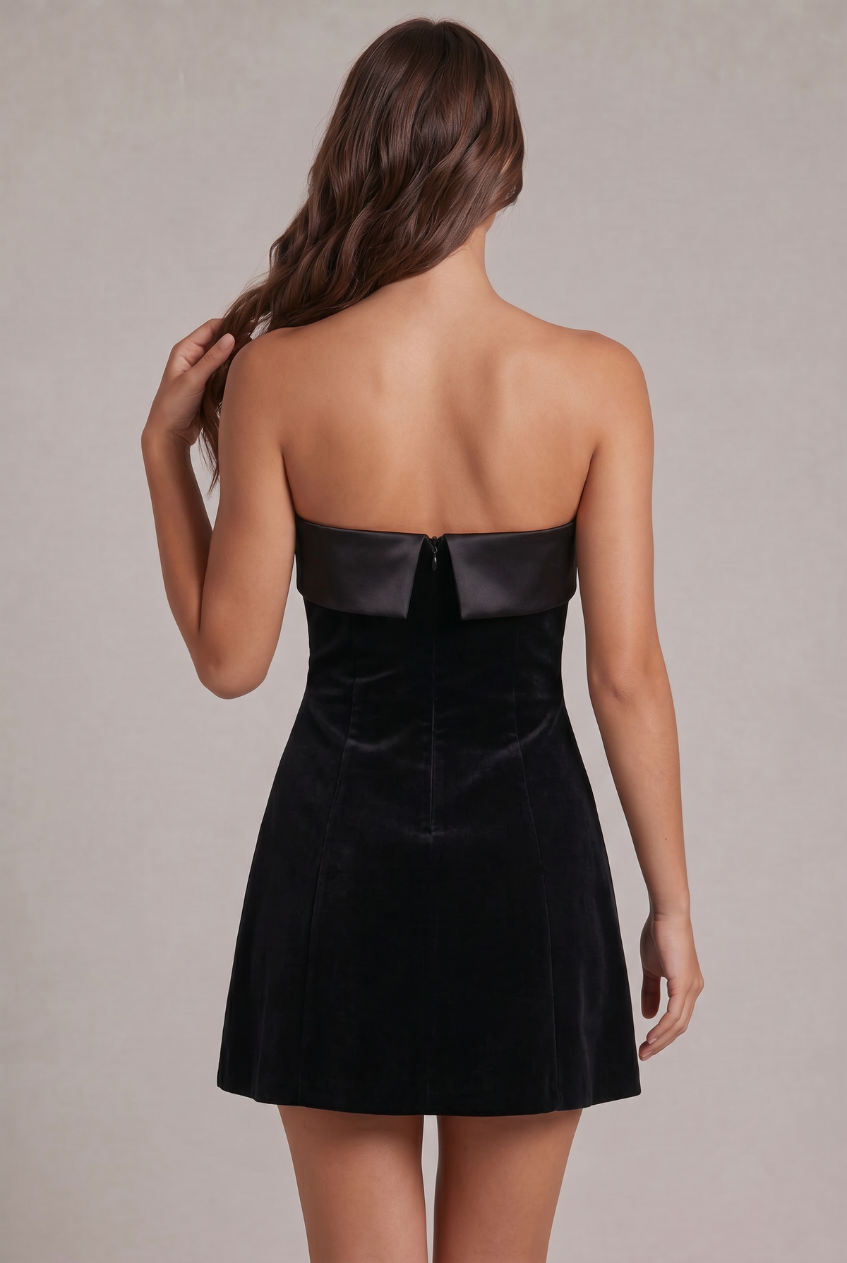 Glam Sukienka Mini