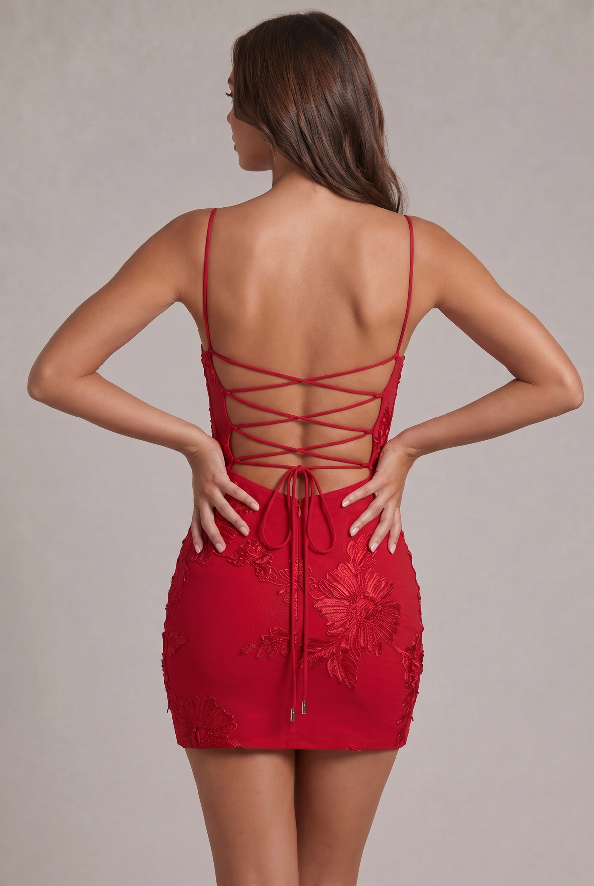 Seraphine Bloom Sukienka Mini