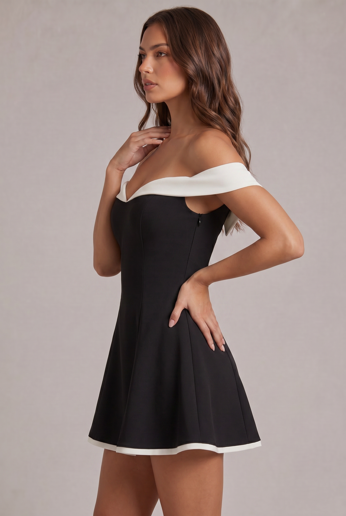 Maisie Sukienka Mini