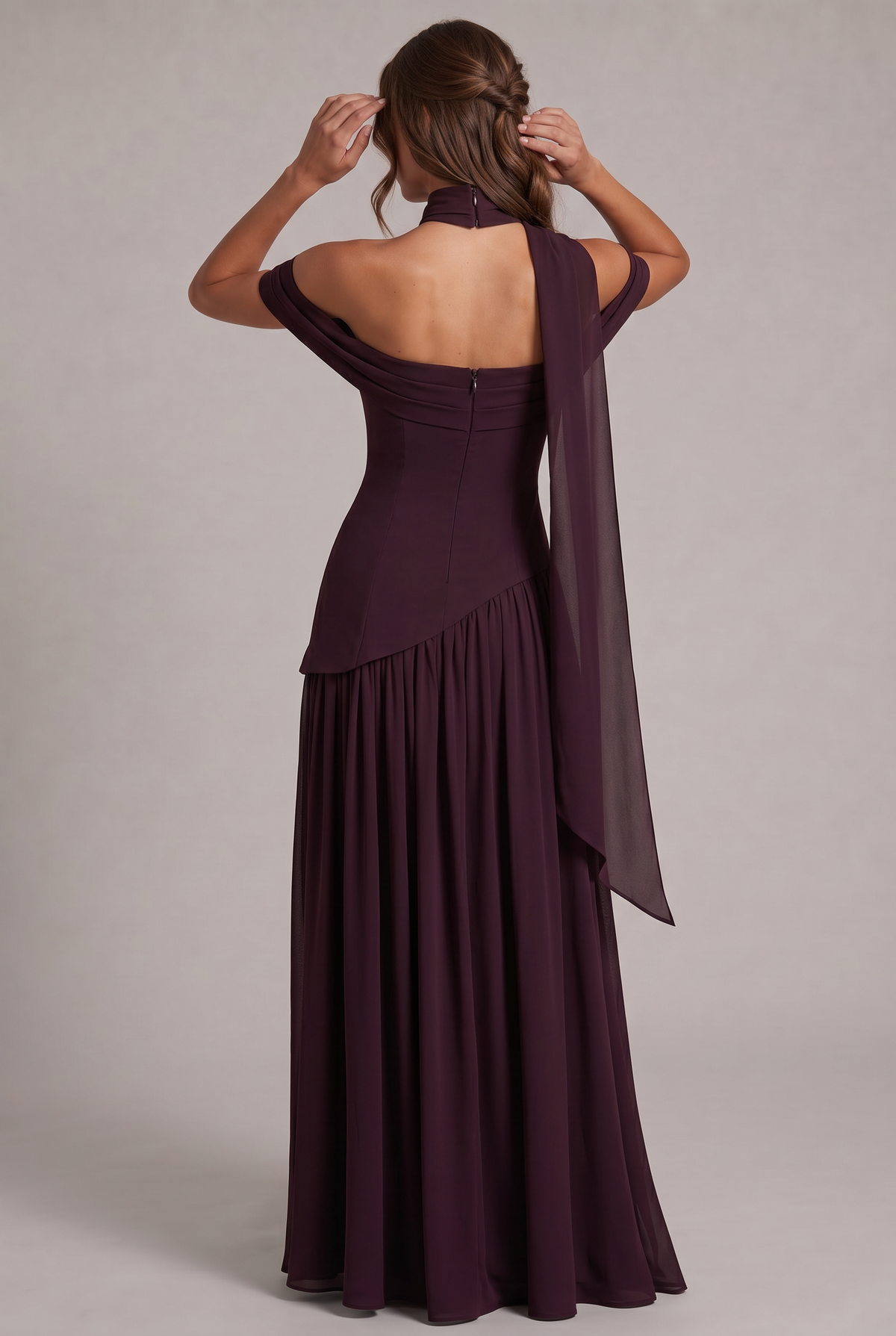 Delilah Sukienka Maxi