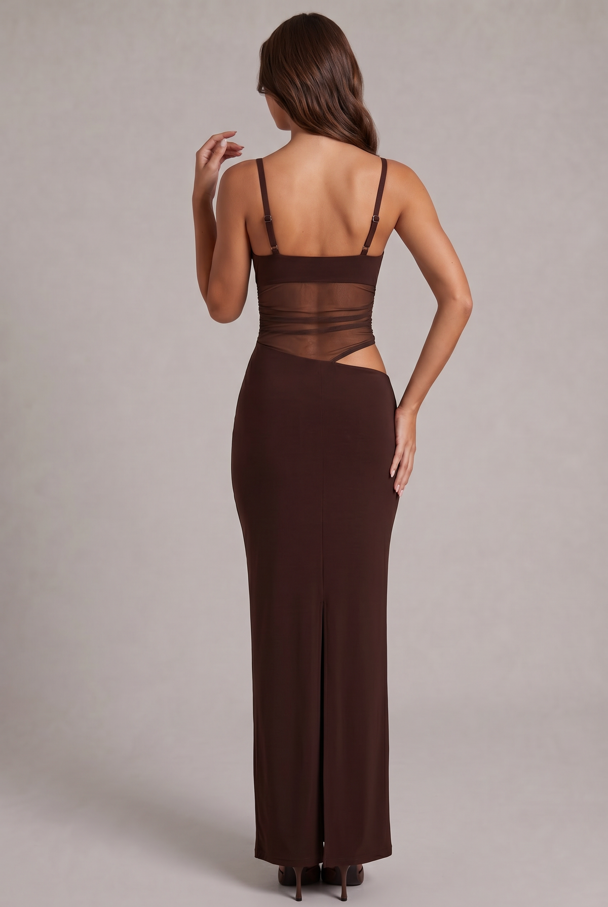 Eliza Sukienka Maxi