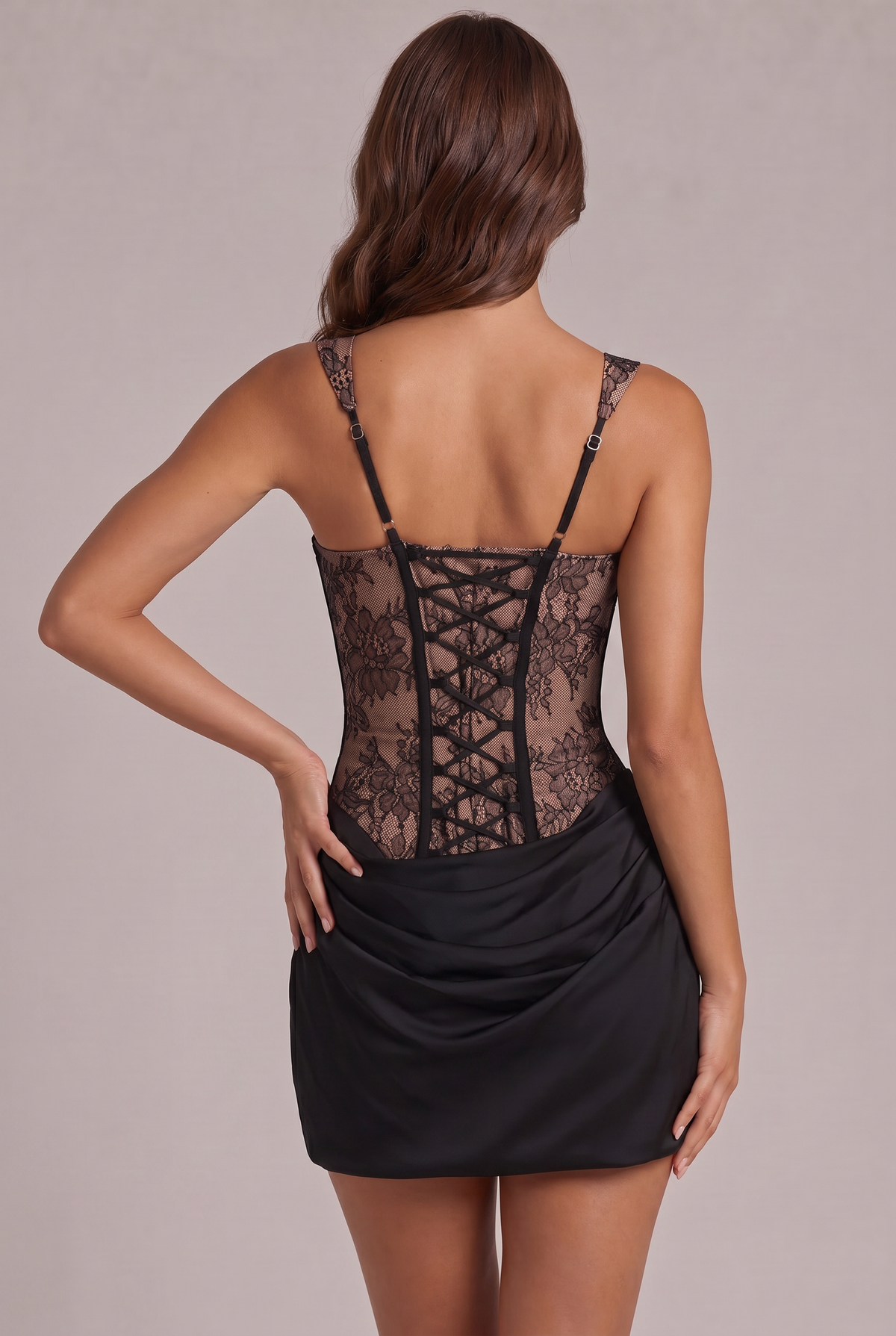 Sukienka Cornelia Lace Mini