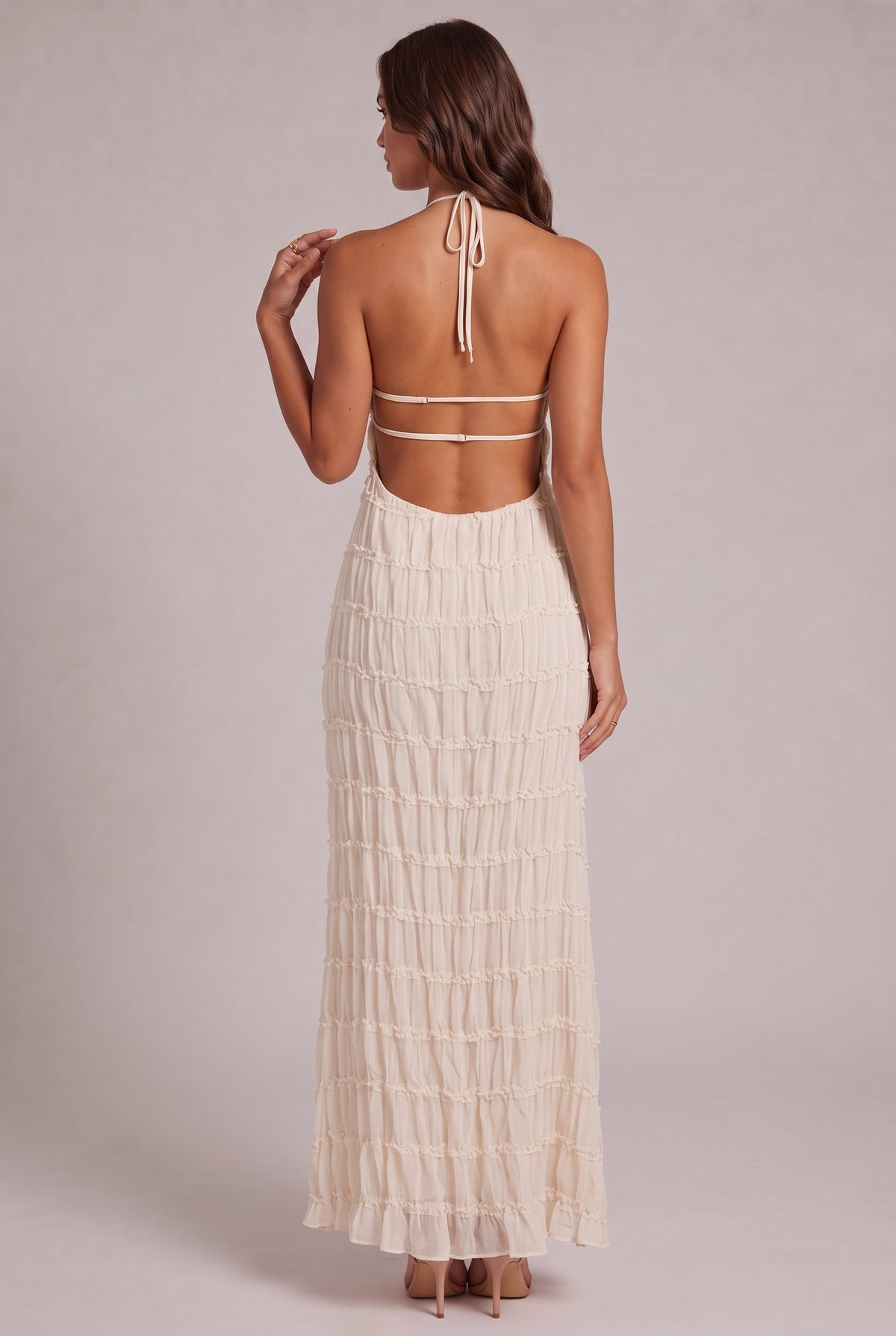 Emma – Elegancka Sukienka Maxi