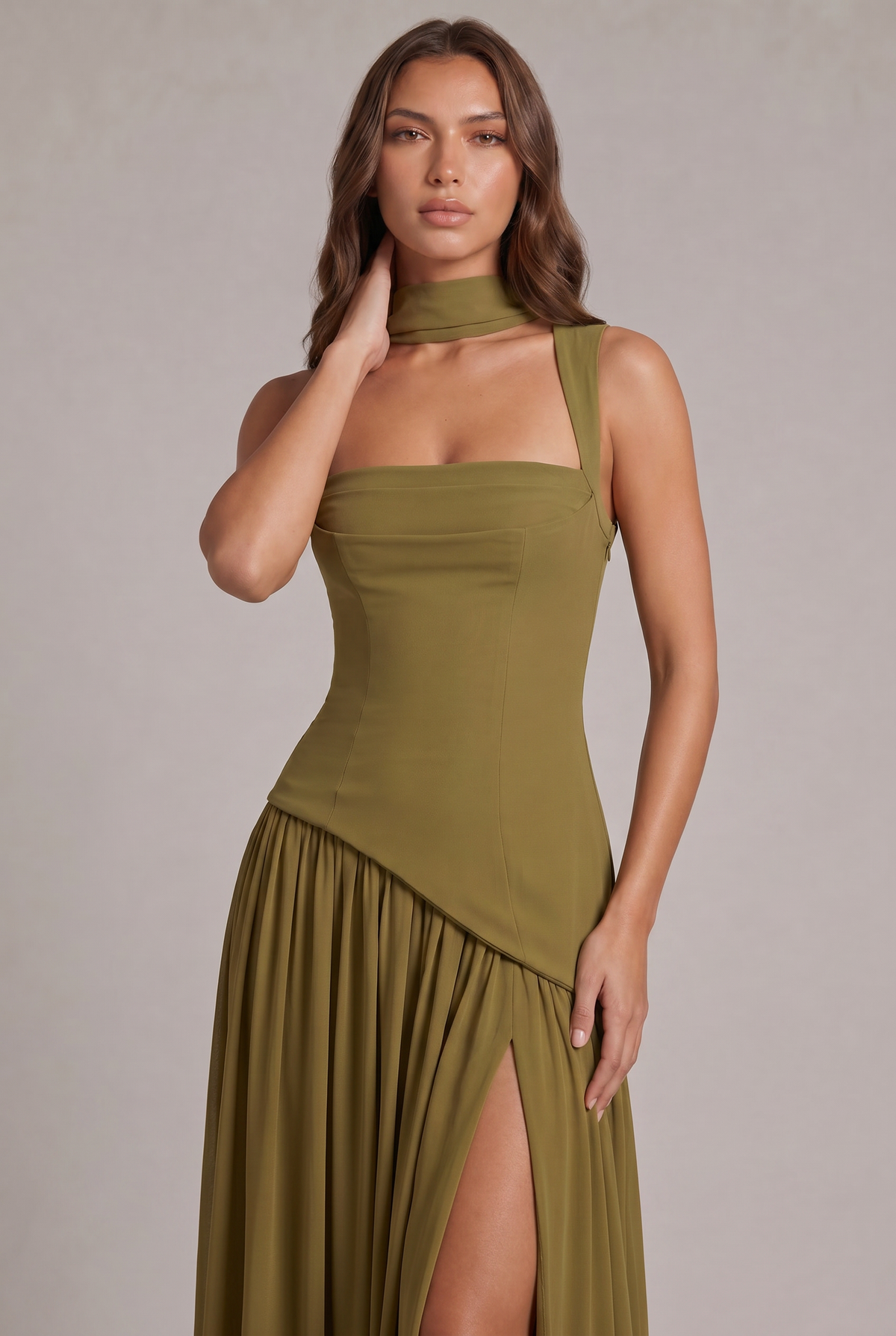 Tullulah Sukienka Maxi