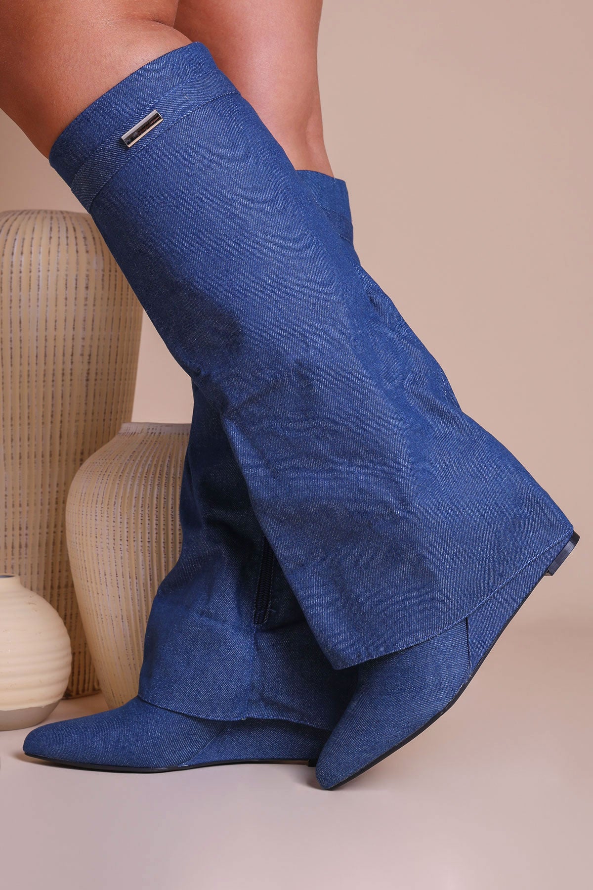 Kozaki Natalia · denim