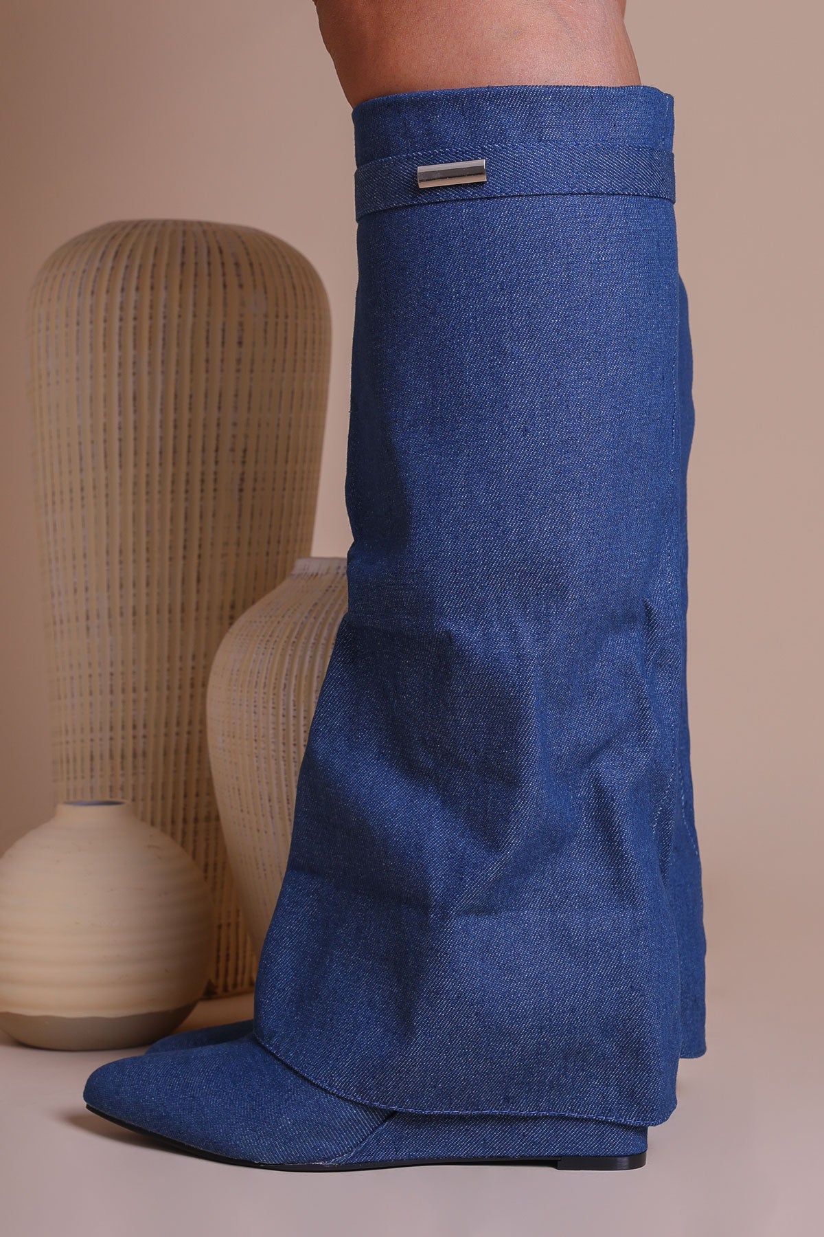 Kozaki Natalia · denim