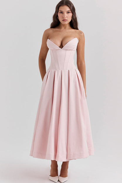 Weronika Suknia Midi