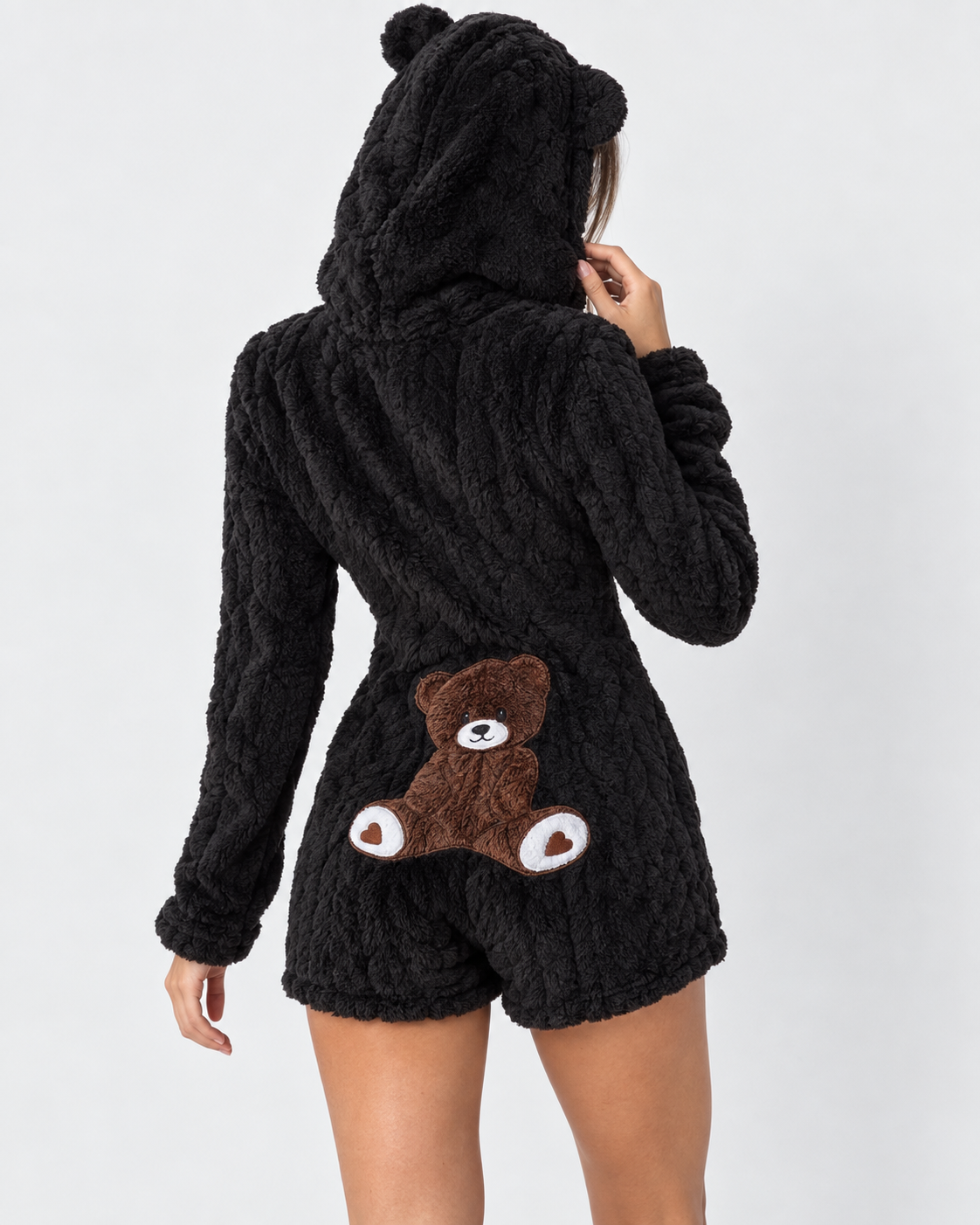 Kombinezon Pluszowy Bear Hug