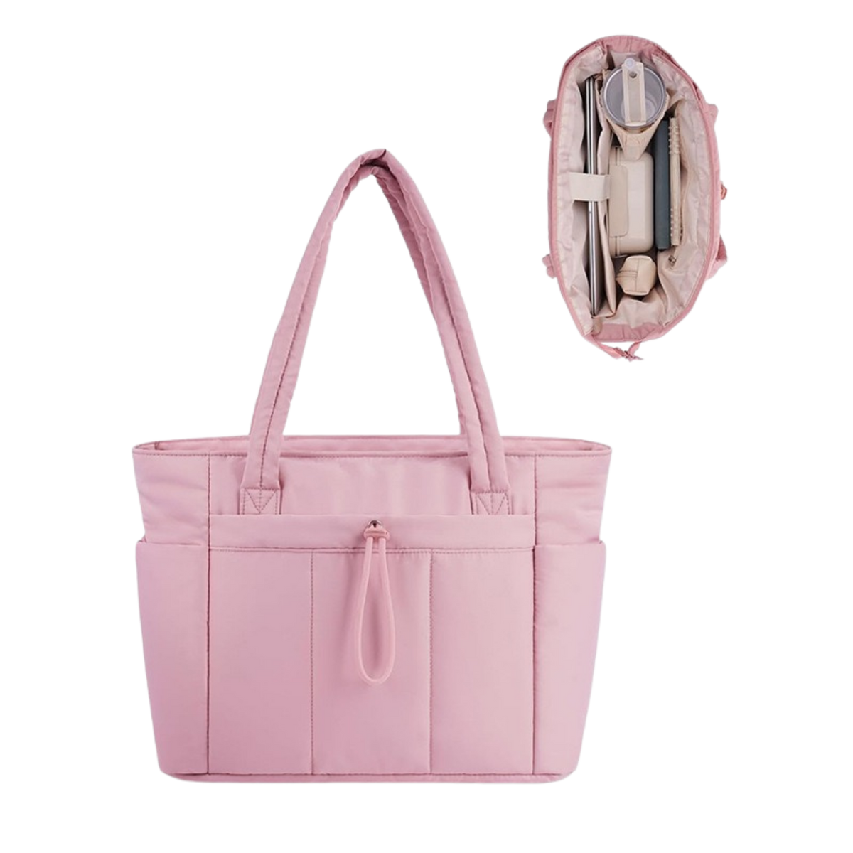 Mirella Elegancka Torba na Co Dzień