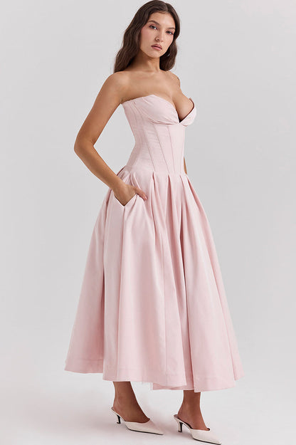 Weronika Suknia Midi