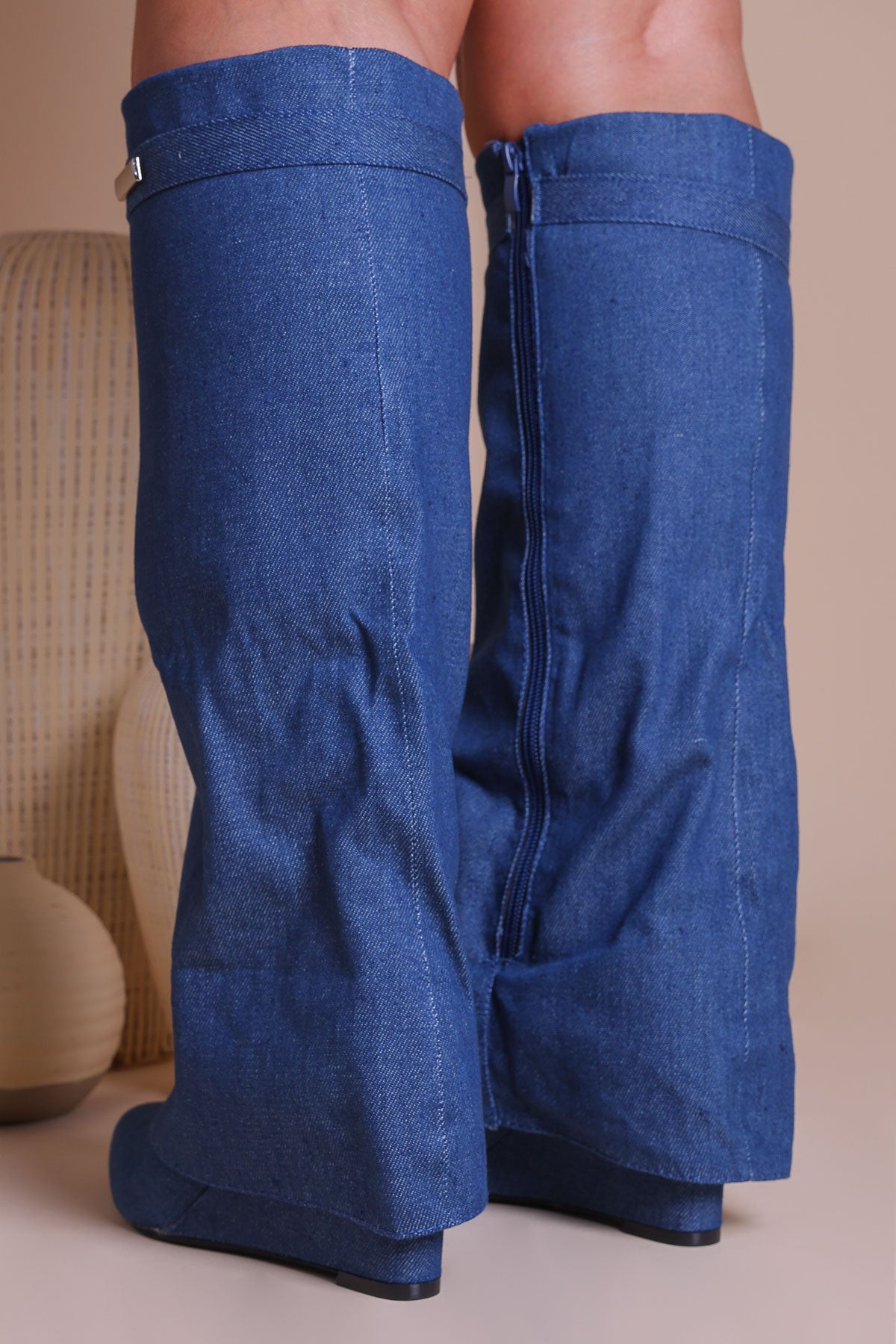 Kozaki Natalia · denim