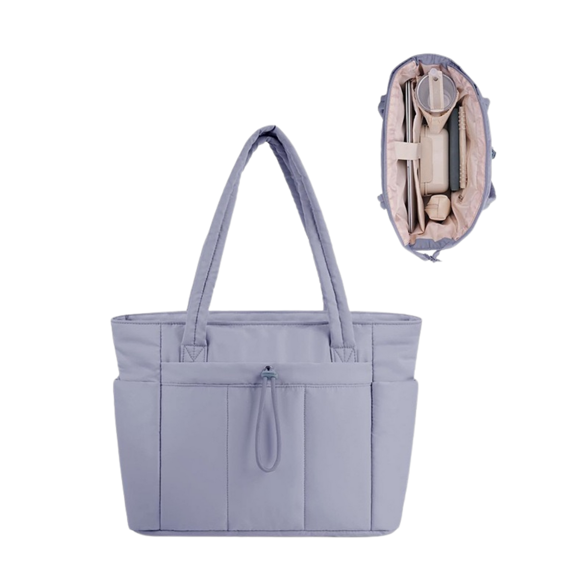 Mirella Elegancka Torba na Co Dzień