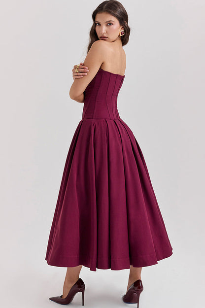 Weronika Suknia Midi