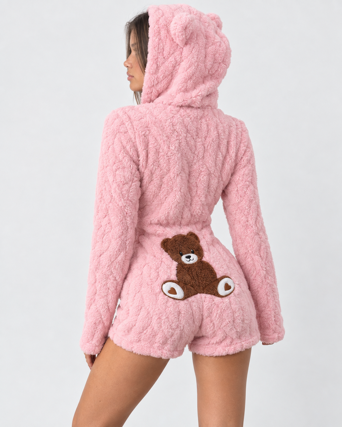 Kombinezon Pluszowy Bear Hug