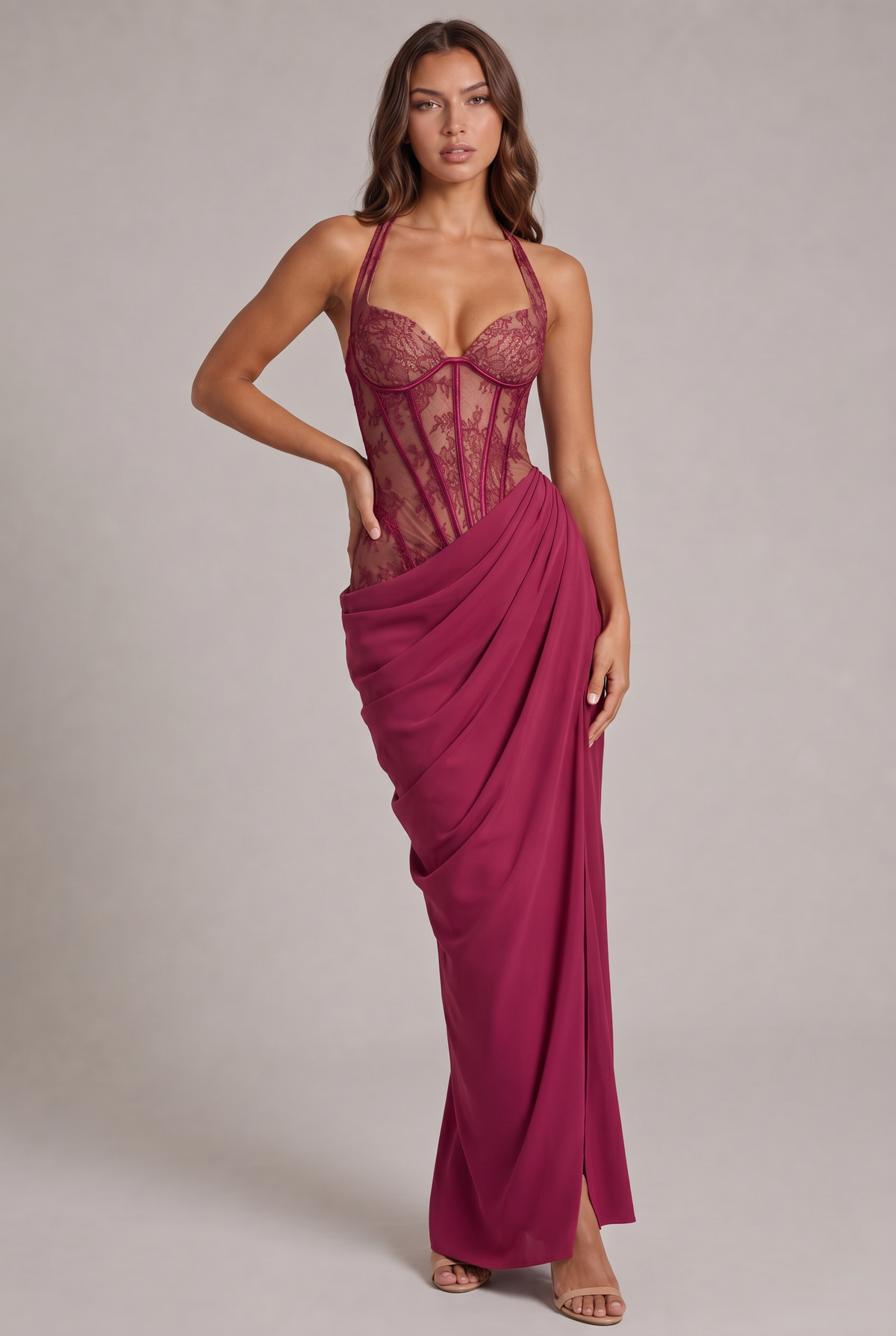 Sukienka Bonita Maxi