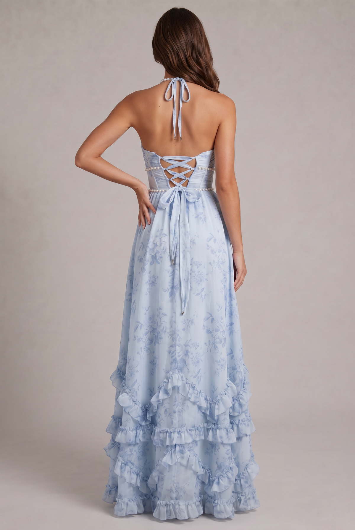 Sukienka Maxi Elisa