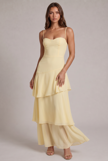 Lucy Sukienka Maxi