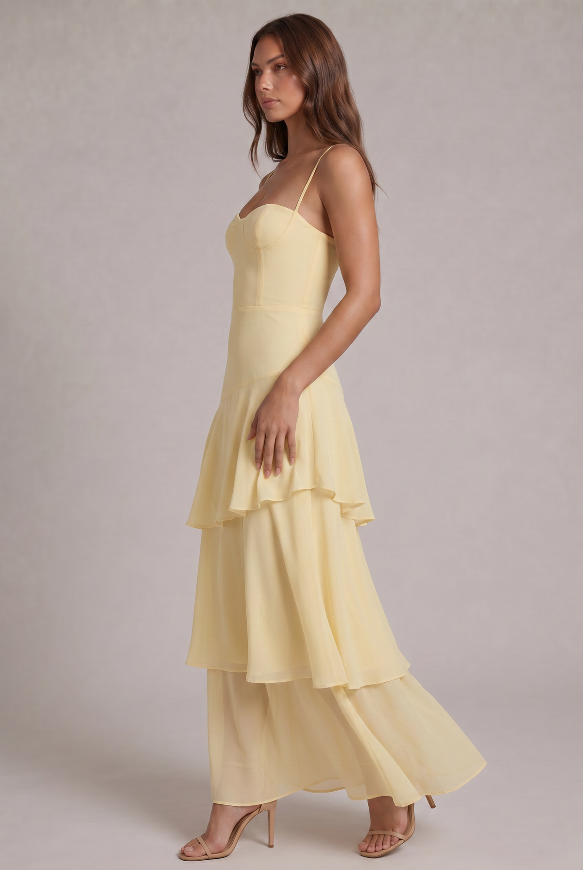 Lucy Sukienka Maxi