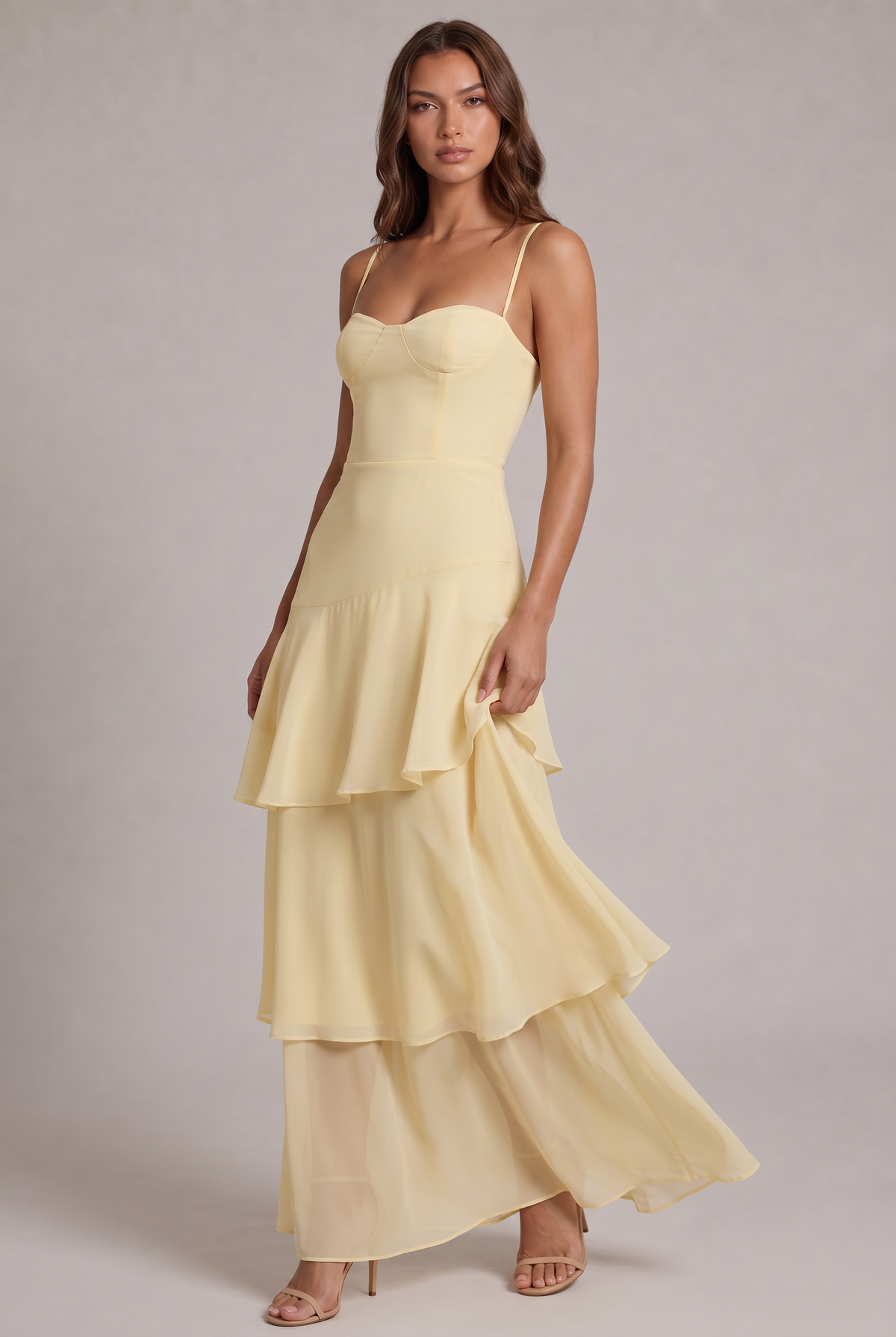 Lucy Sukienka Maxi