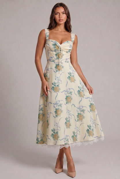 Sukienka Abella Midi