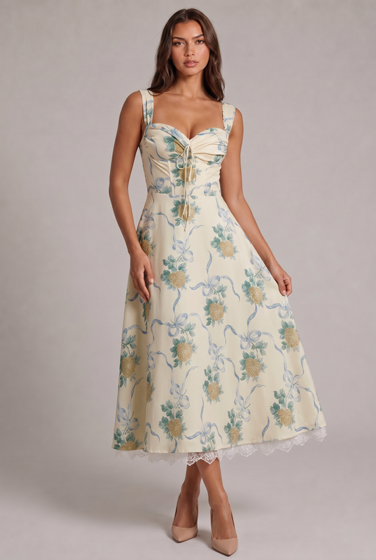 Sukienka Abella Midi