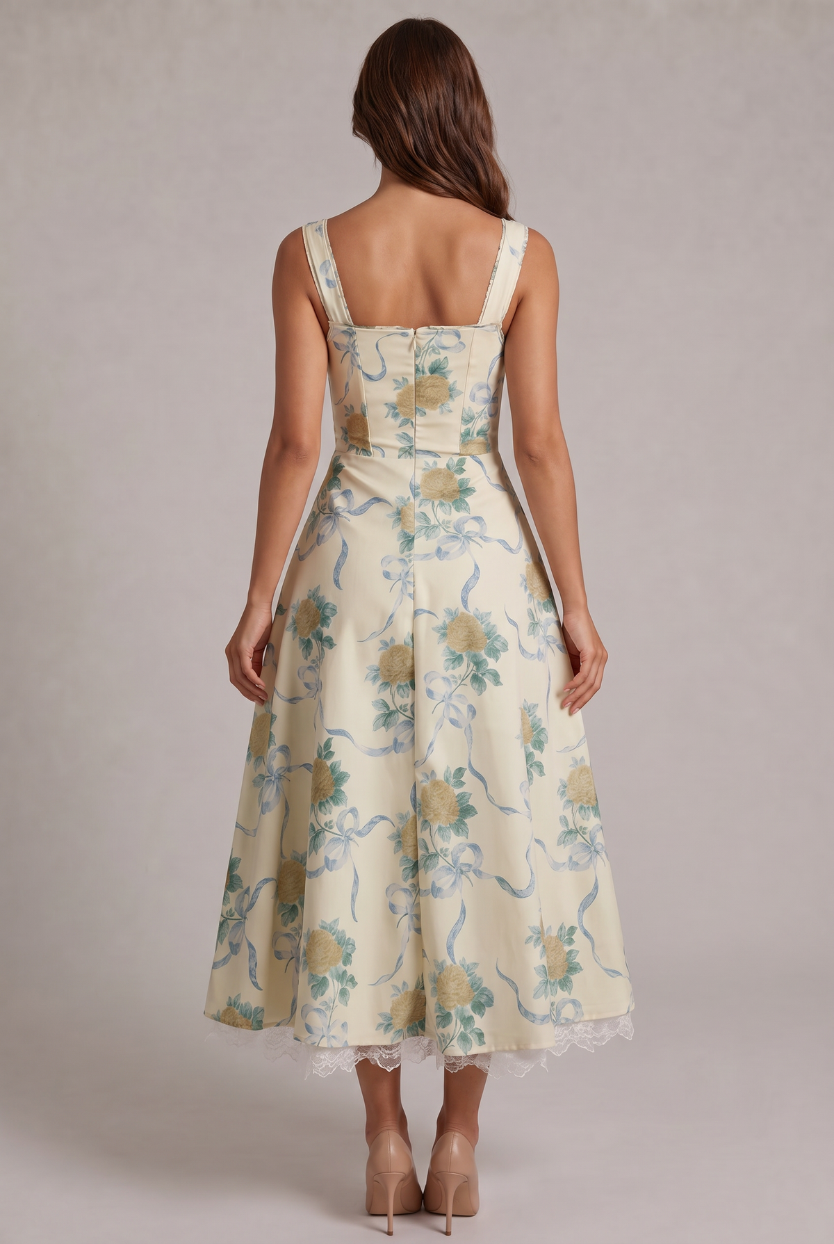 Sukienka Abella Midi