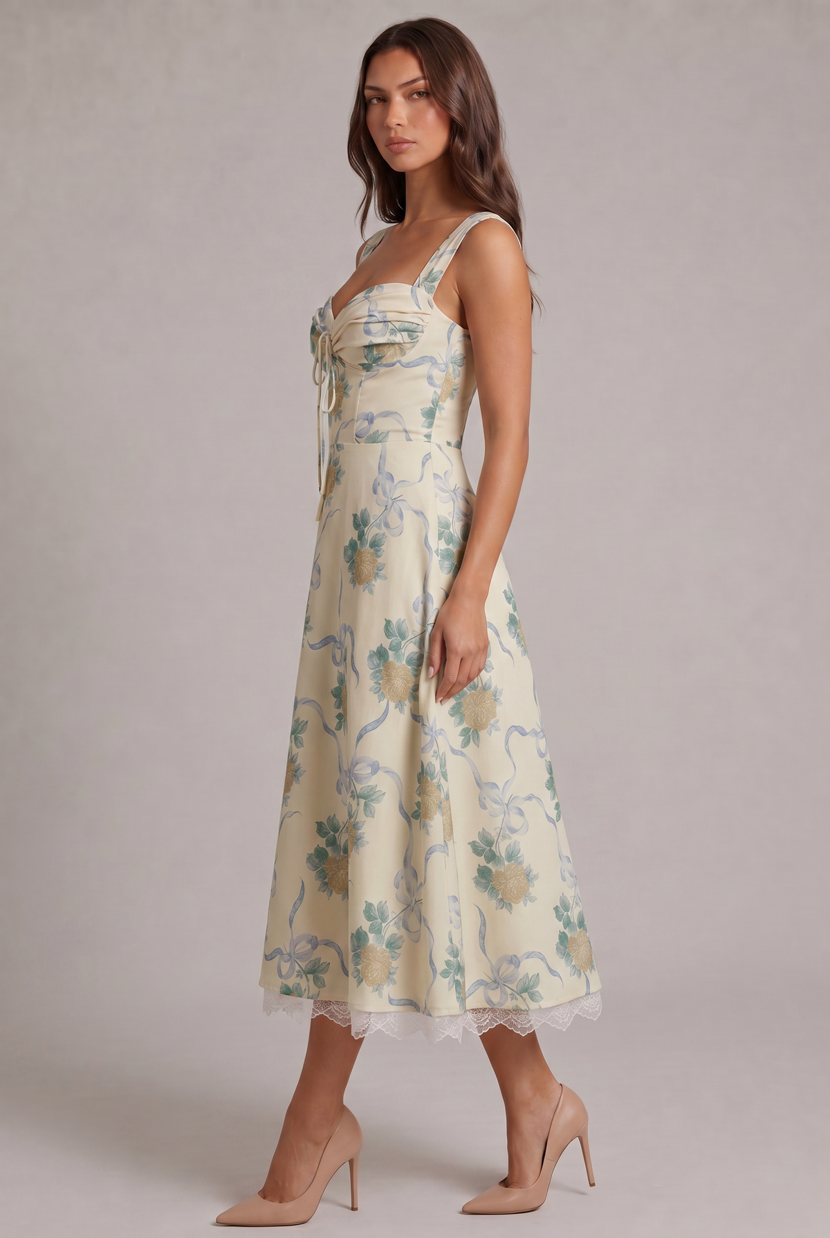 Sukienka Abella Midi