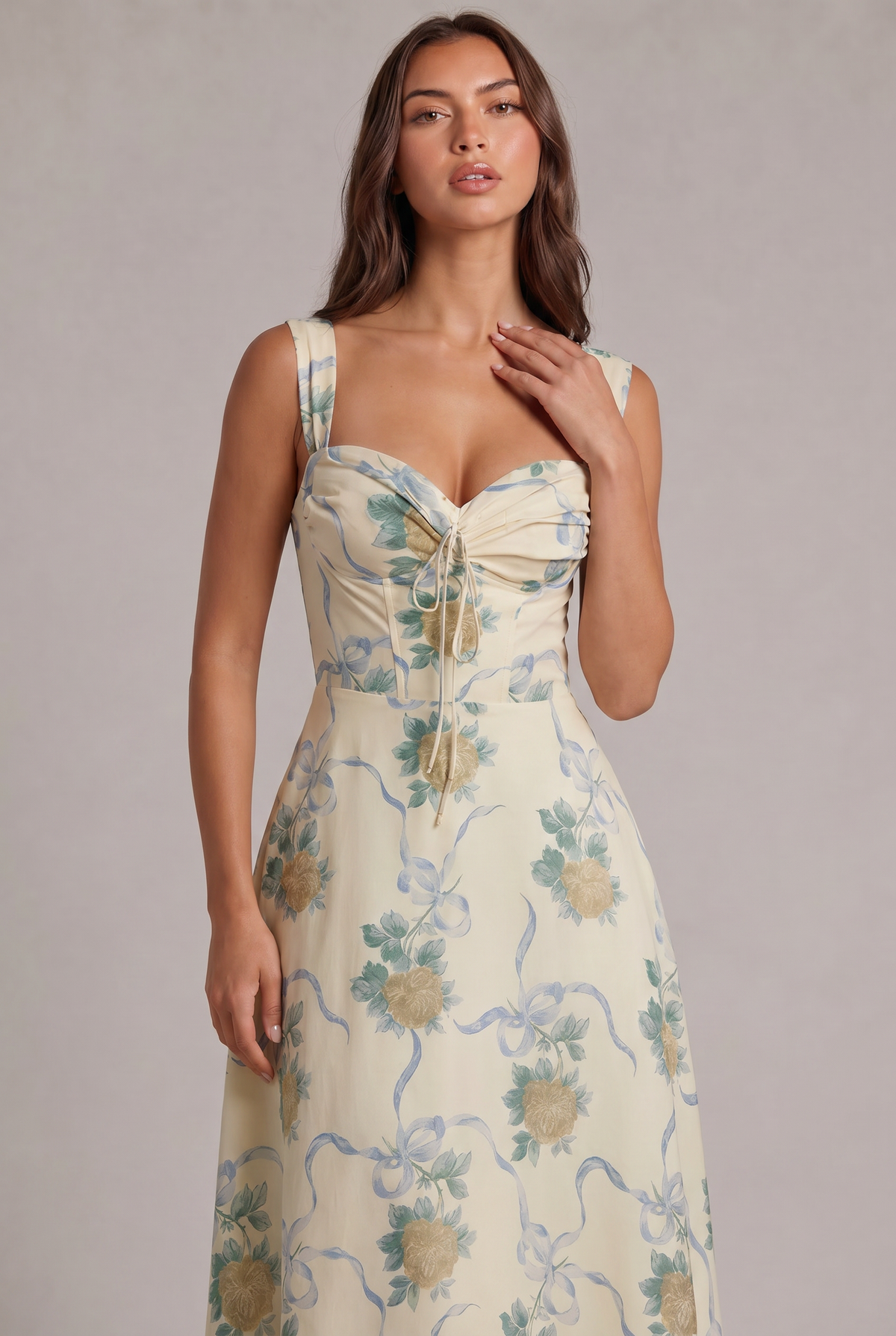 Sukienka Abella Midi