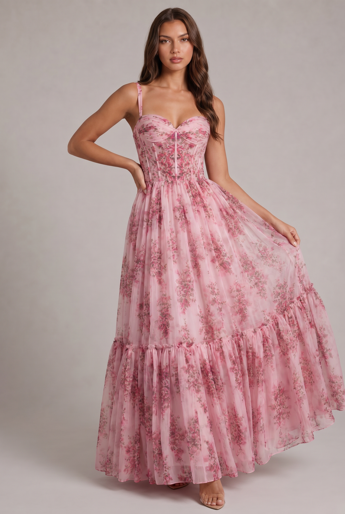 Emilia Sukienka Maxi