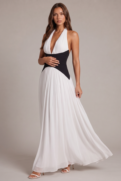 Sukienka Maxi Salomé
