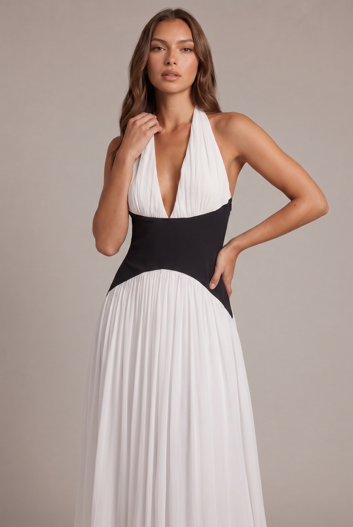 Sukienka Maxi Salomé