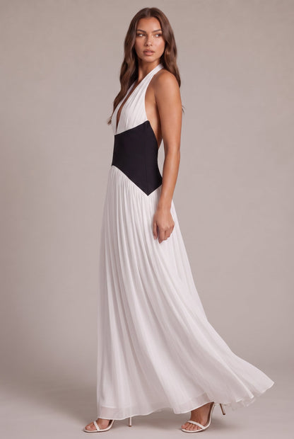 Sukienka Maxi Salomé