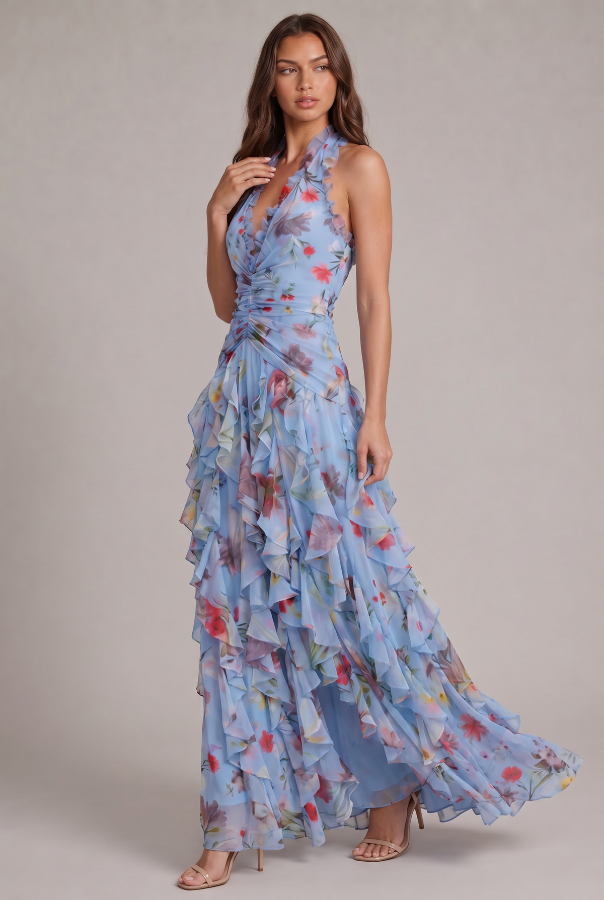 Sukienka Maxi Julia