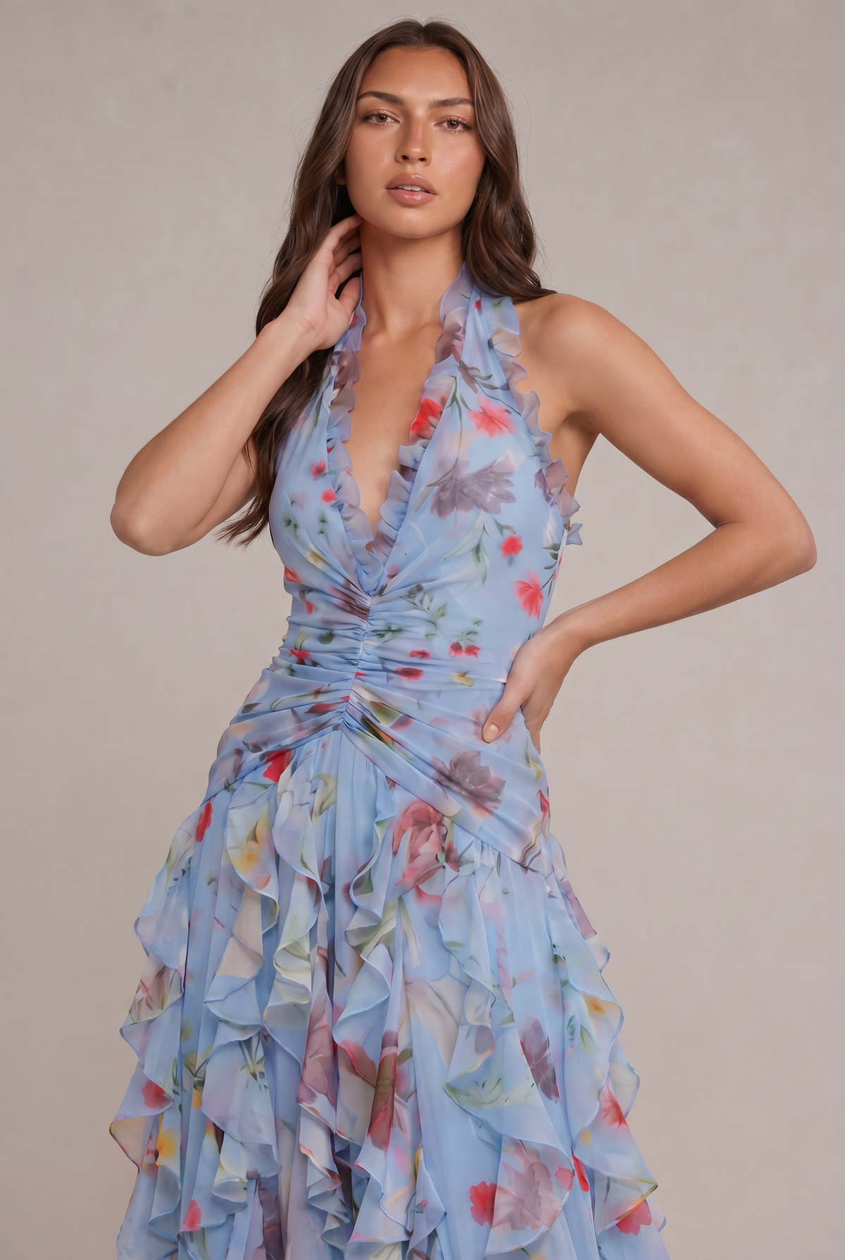 Sukienka Maxi Julia