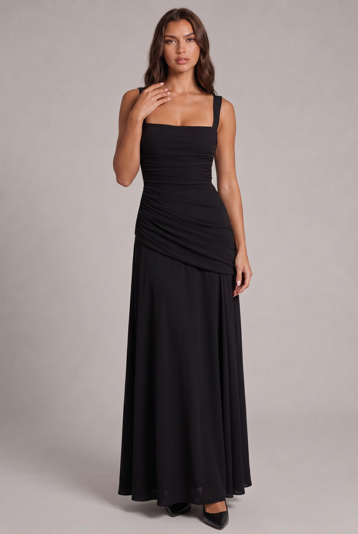 Sukienka Maxi Serena