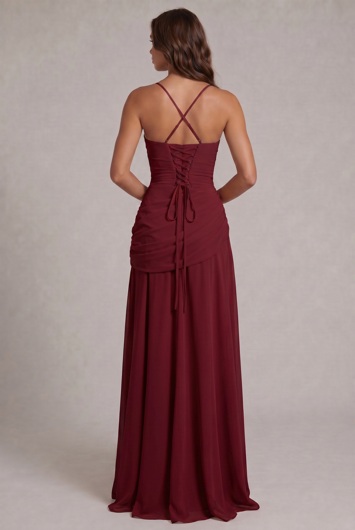 Sukienka Maxi Serena
