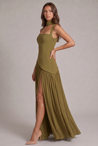 Tullulah Sukienka Maxi