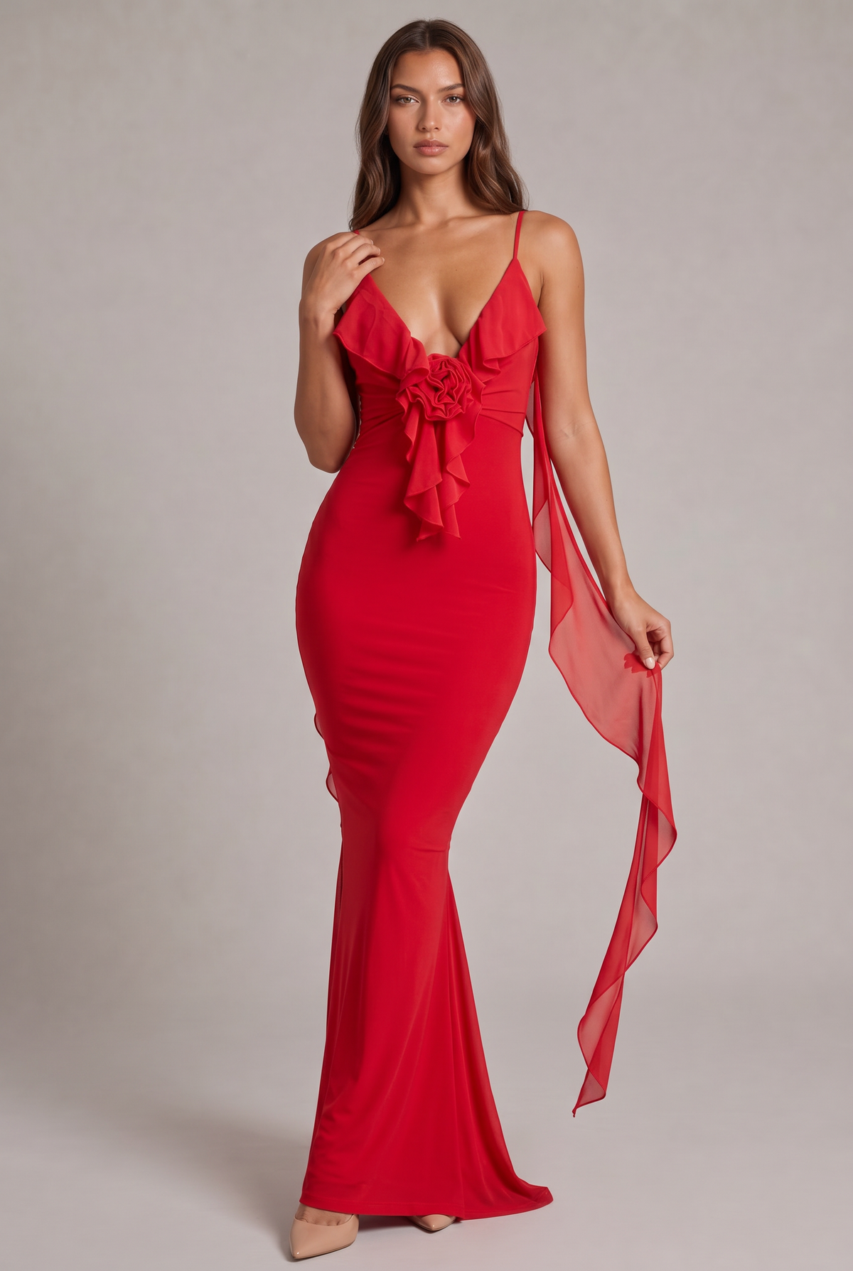 Amara Sukienka Maxi
