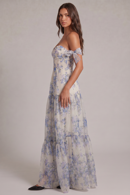 Lilianna Sukienka Maxi