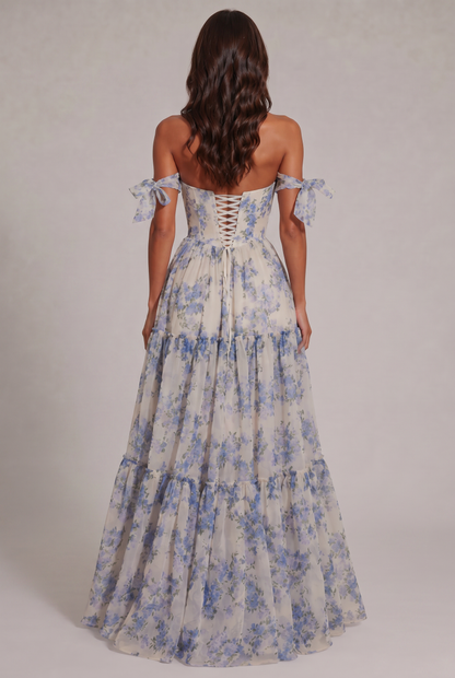 Lilianna Sukienka Maxi
