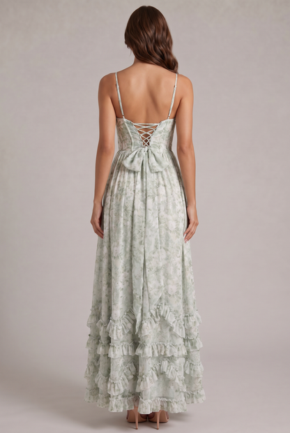 Sukienka Marzena Maxi