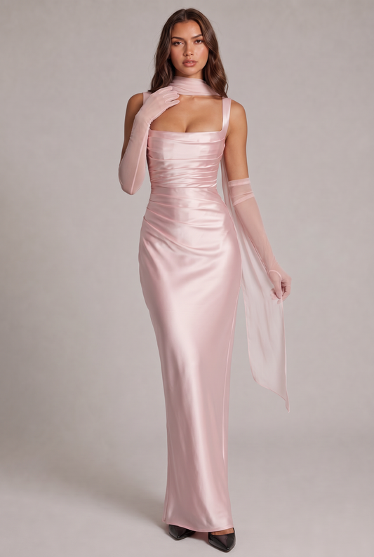 Weronika Suknia Maxi