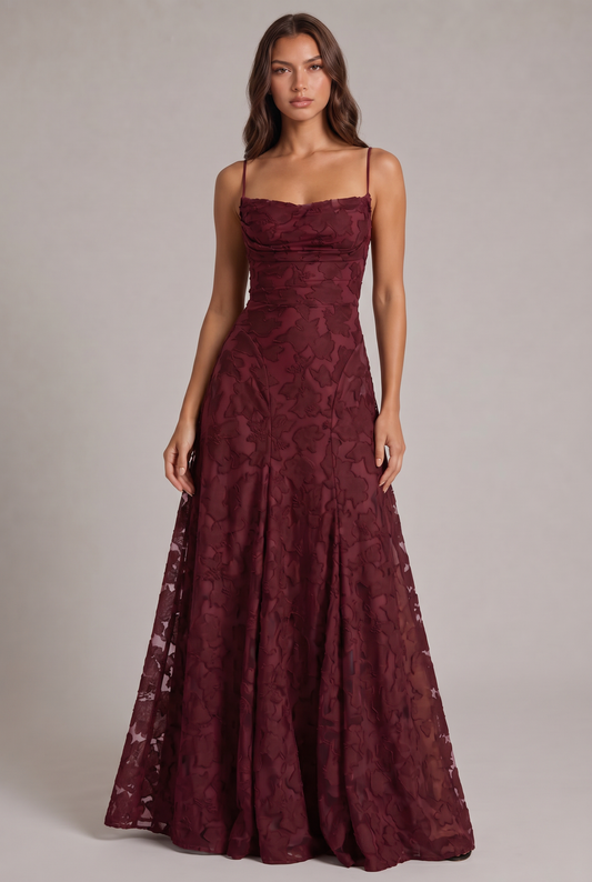 Oliwia Sukienka Maxi