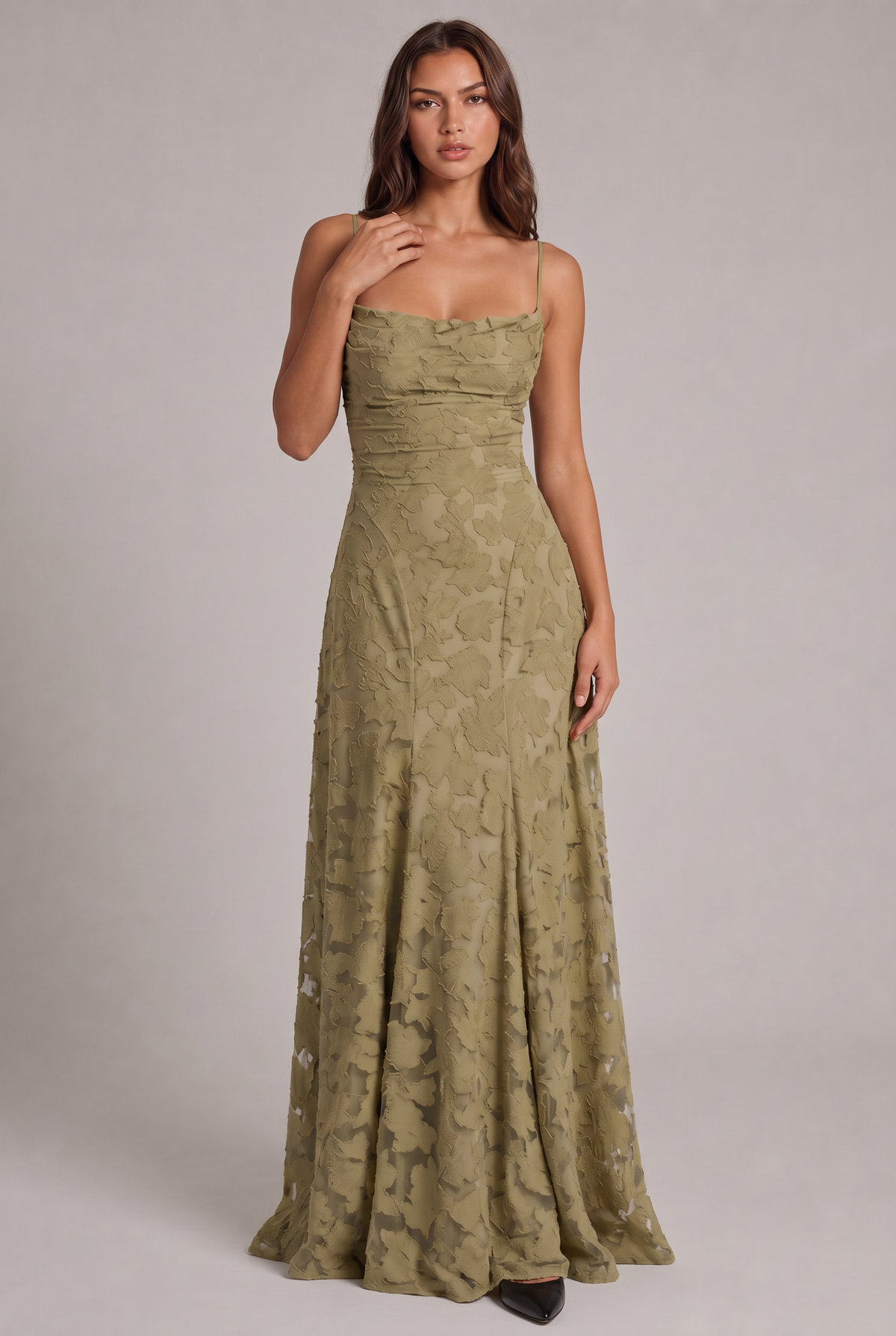 Oliwia Sukienka Maxi