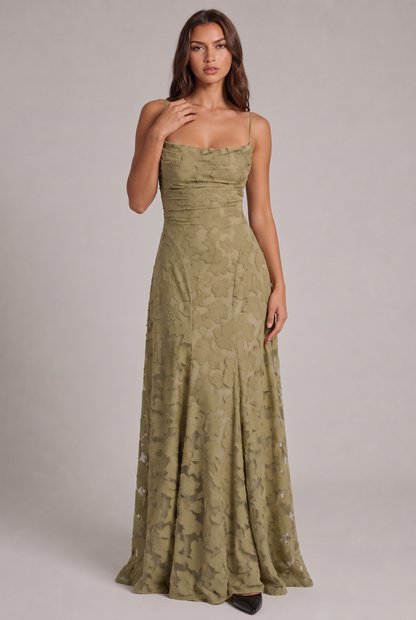 Oliwia Sukienka Maxi