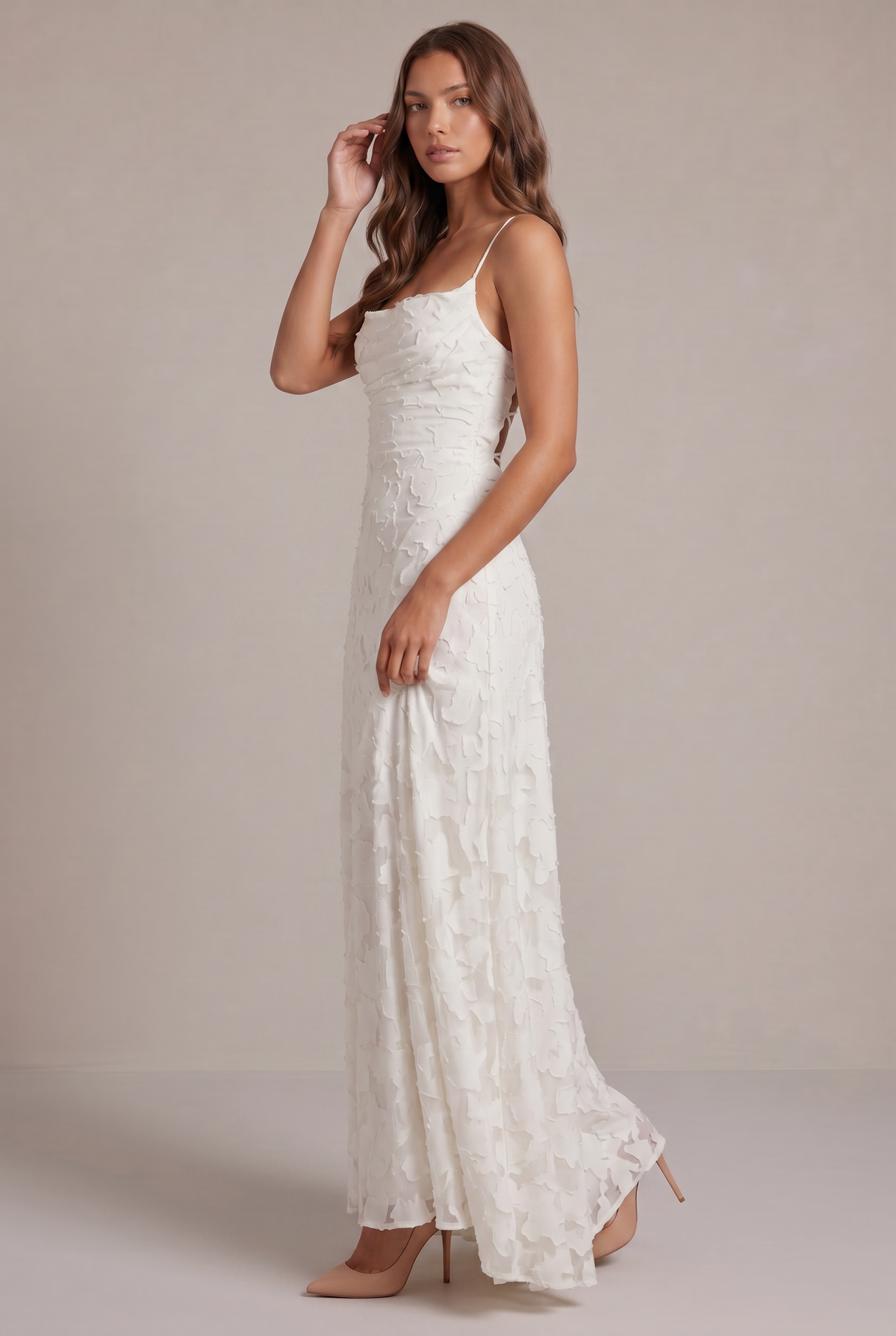 Oliwia Sukienka Maxi