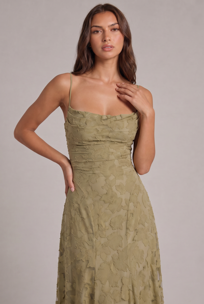Oliwia Sukienka Maxi