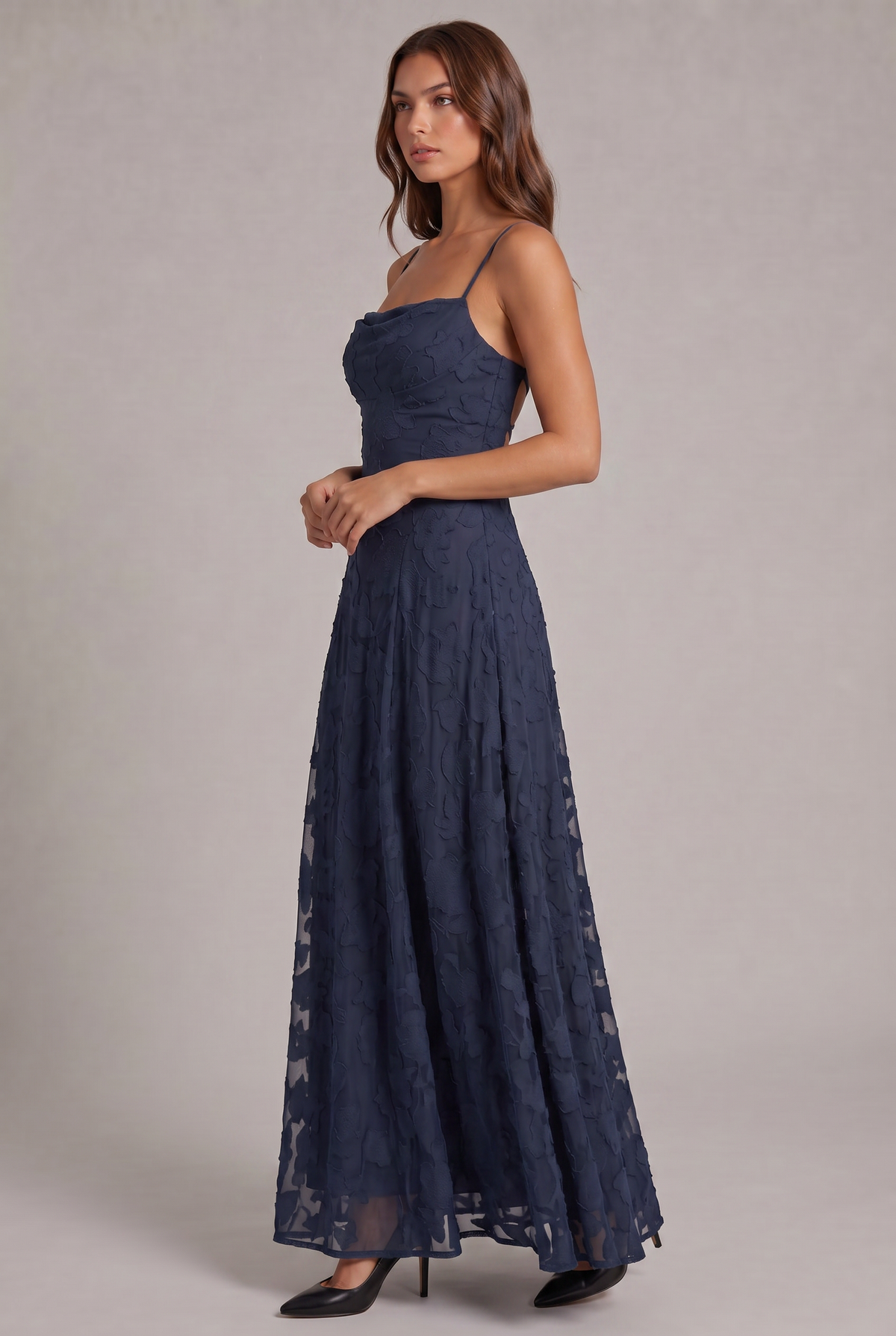 Oliwia Sukienka Maxi