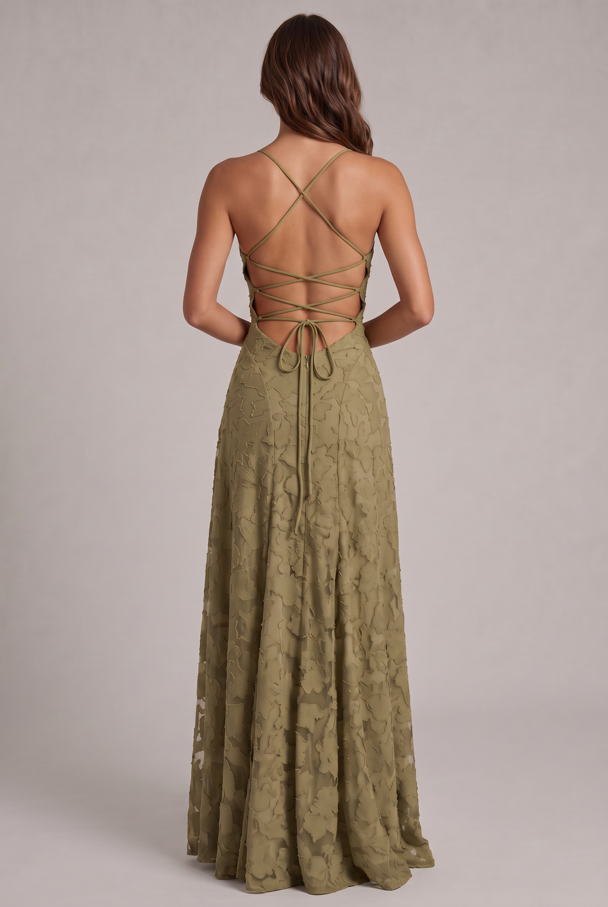 Oliwia Sukienka Maxi